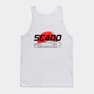 JDM SC400 Z30 MK1 Tank Top